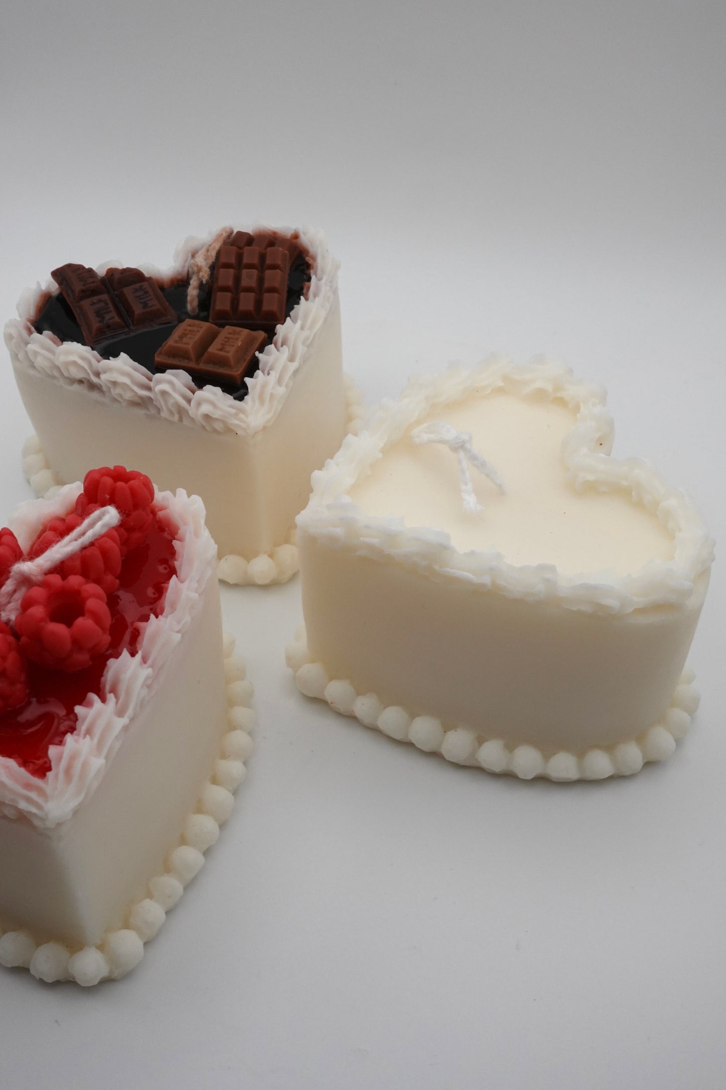Herz Kuchen
