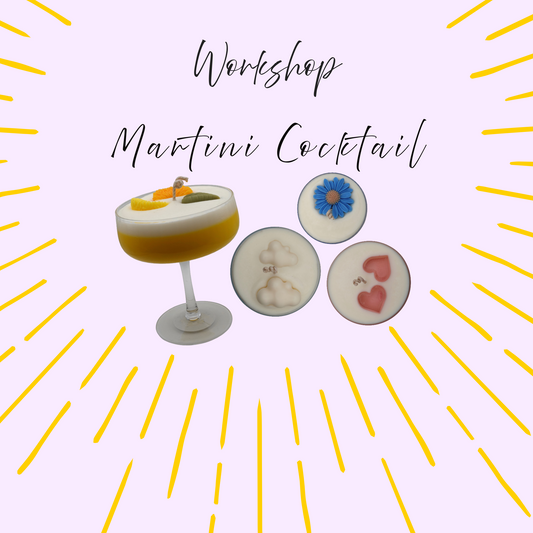 Candle Making Workshop Gutschein