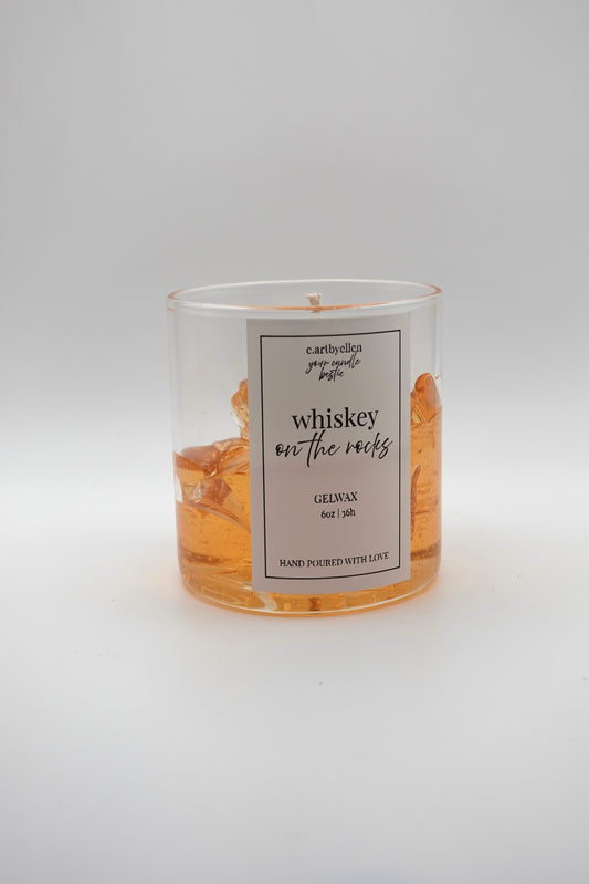 Whiskey on the Rocks