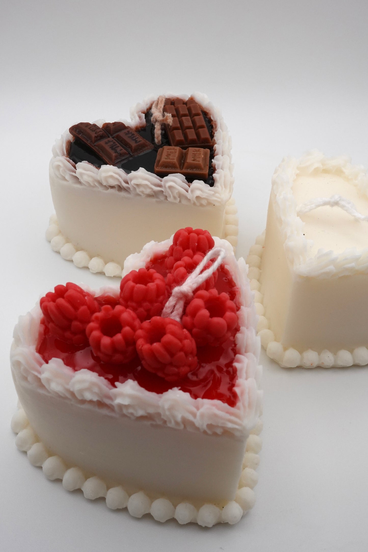 Herz Kuchen