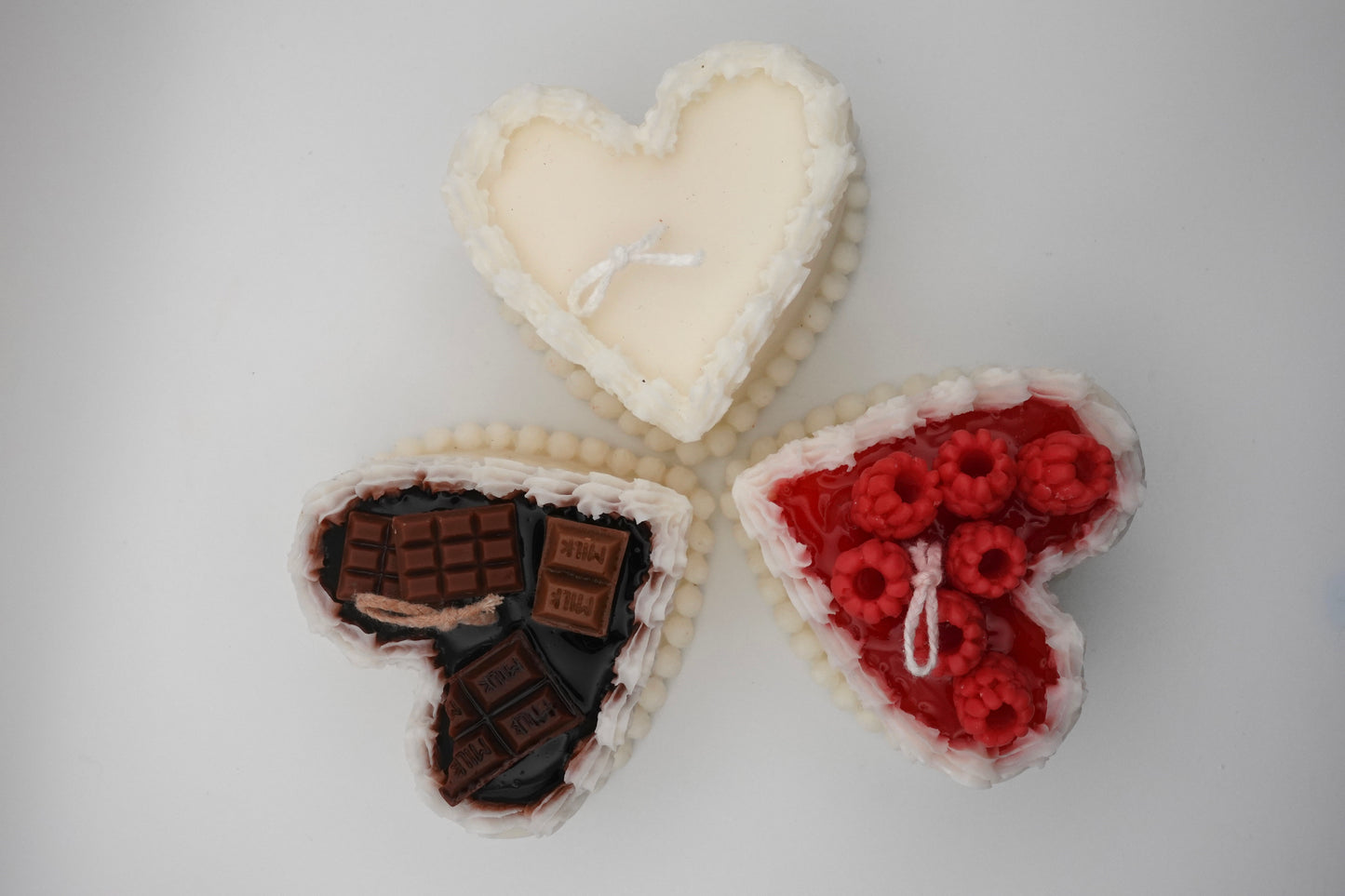Herz Kuchen