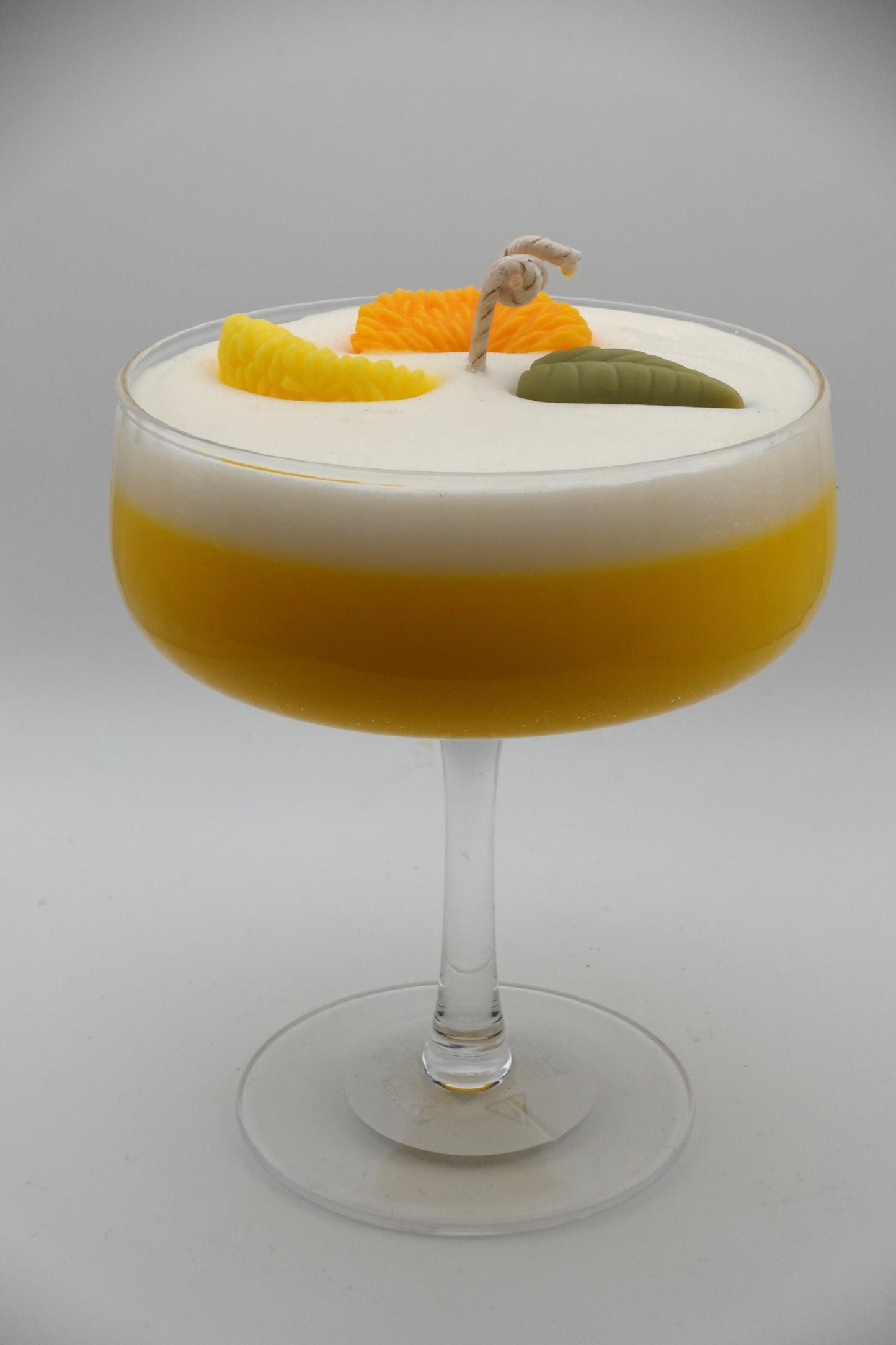 Martini Kerze