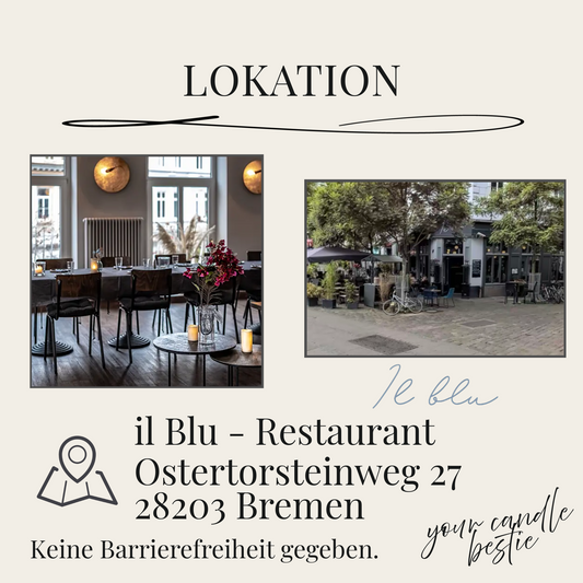 Iced Coffee & Matcha - Candle Making Workshop