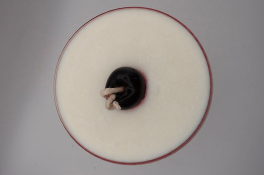 Martini Kerze