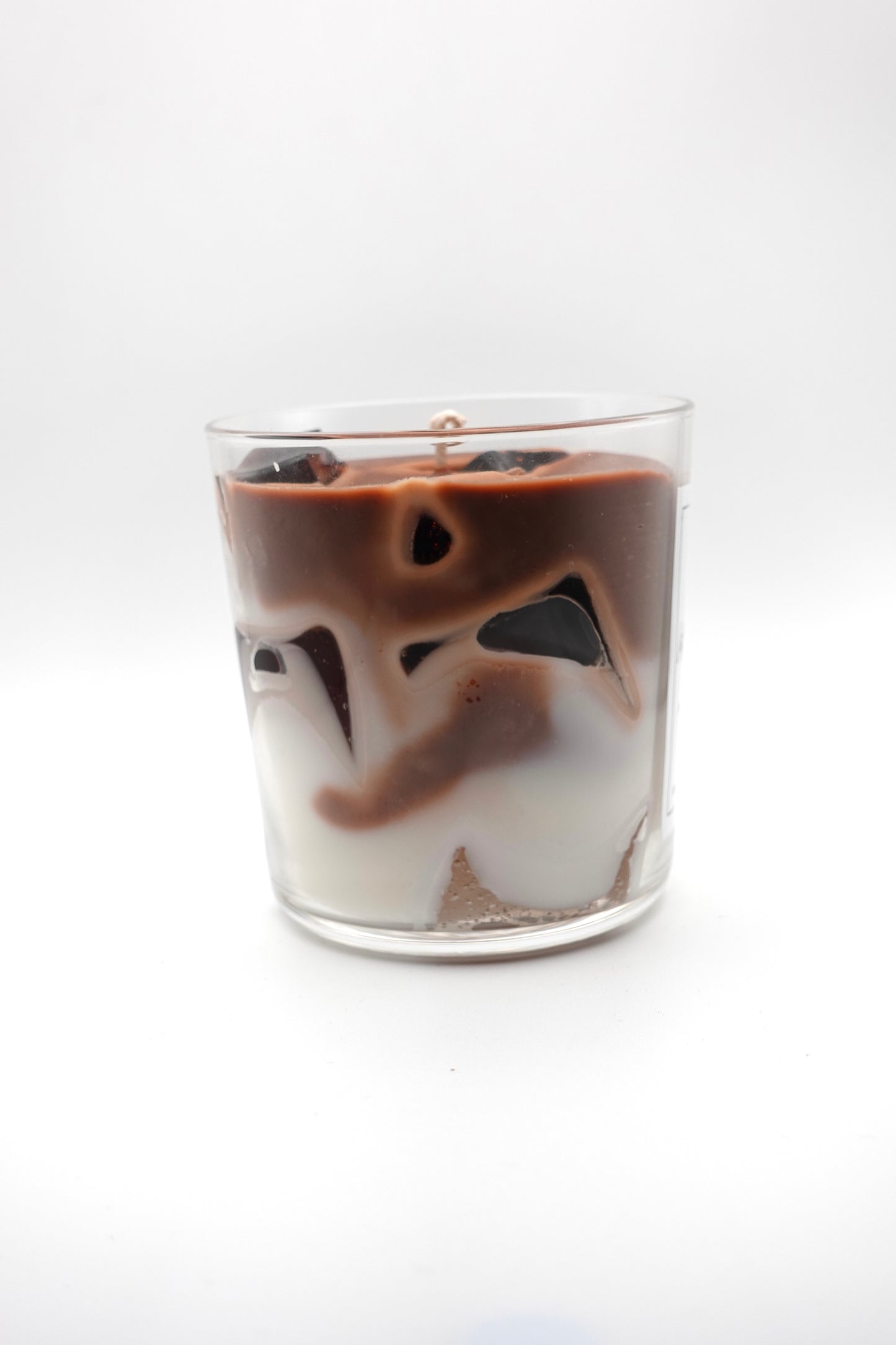 Iced Latte Macchiato - zweite Wahl