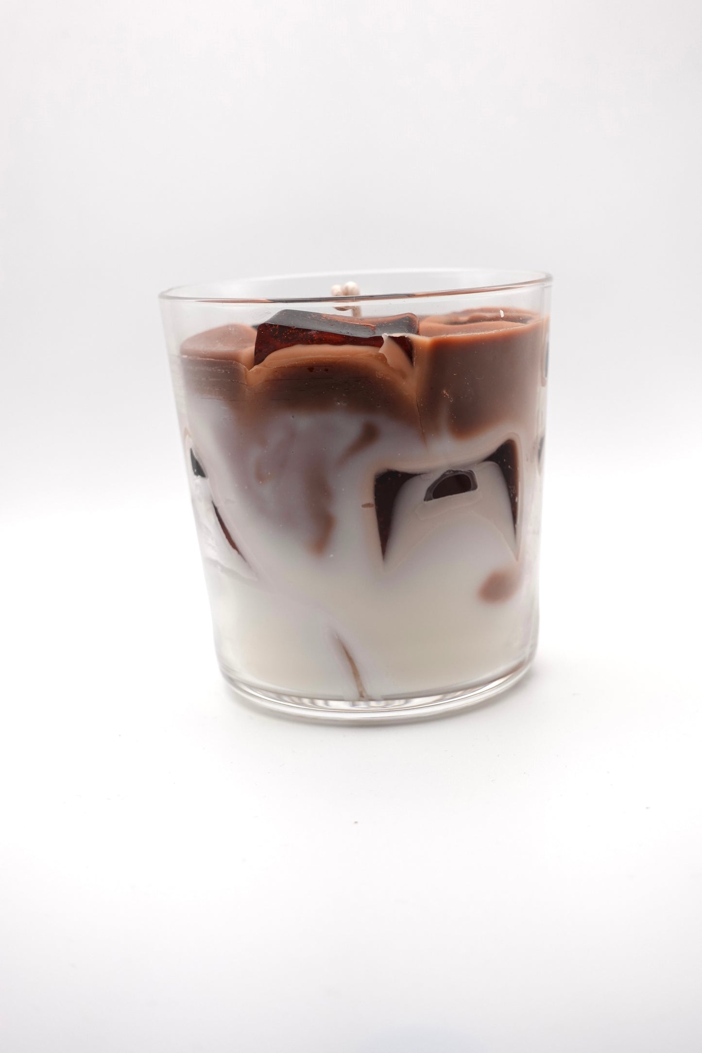 Iced Latte Macchiato - zweite Wahl