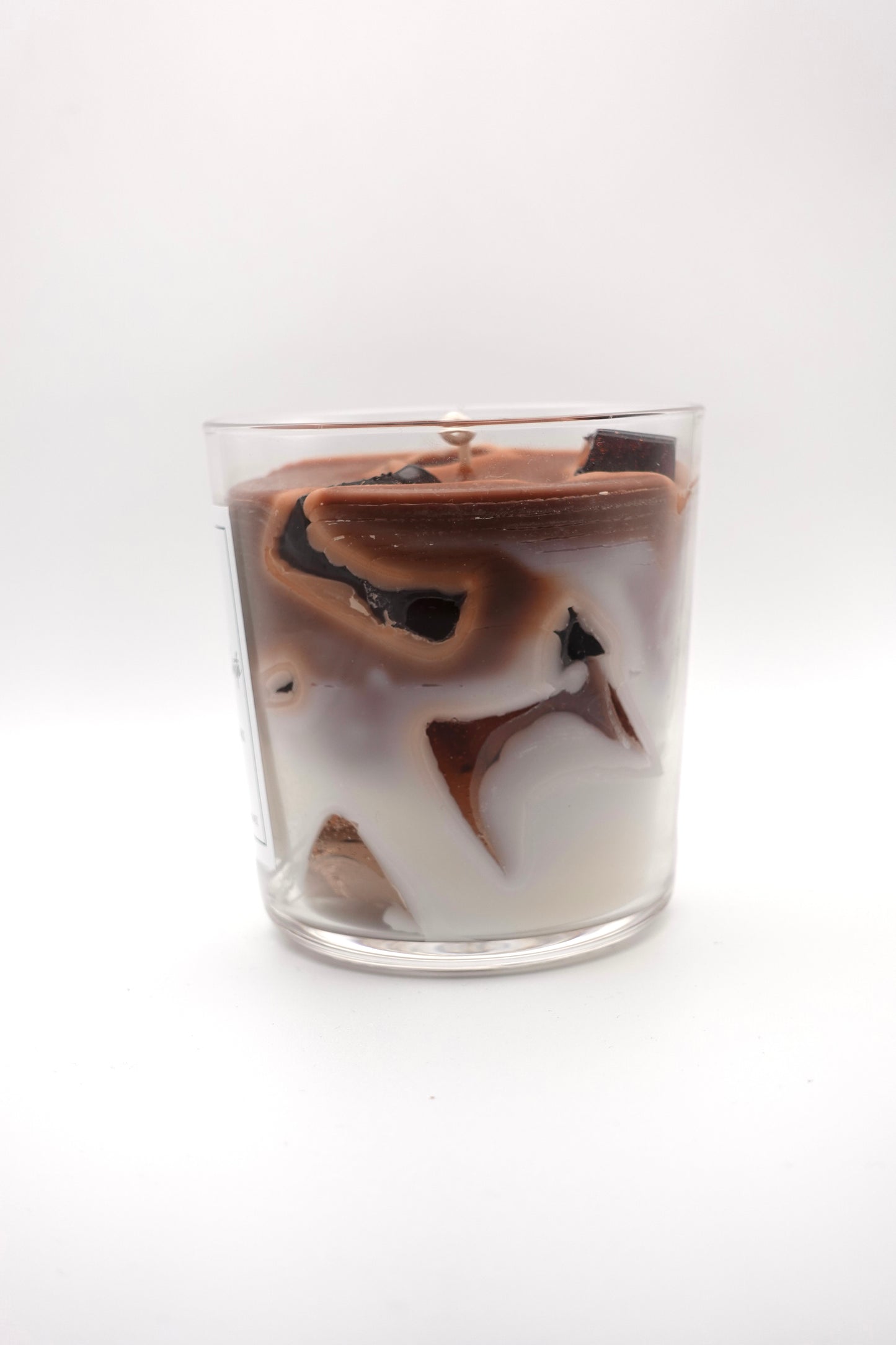 Iced Latte Macchiato - zweite Wahl