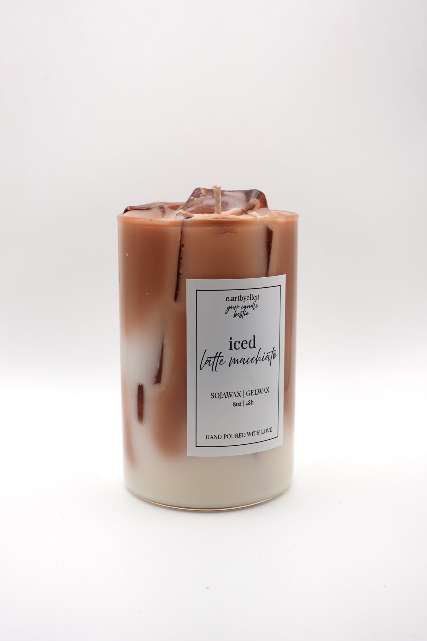 Iced Latte Macchiato