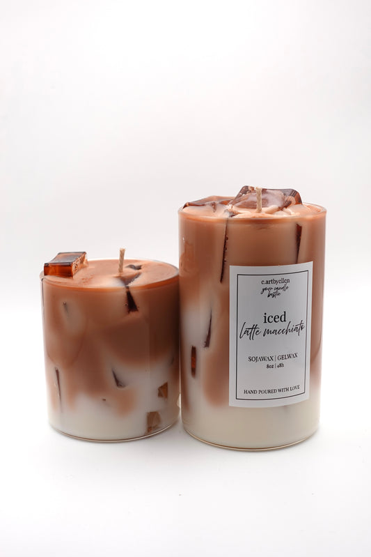 Iced Latte Macchiato